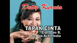 Detty Kurnia - Tapak Cinta 