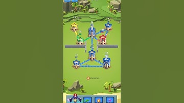 Conquer the Tower game level 51 #games #gaming #gamingshorts #shorts