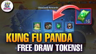 How to Get General Kai Skin || Mlbb Kung Fu Panda Event Draw 2022 || Mobile Legends Bang Bang