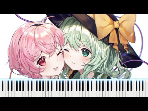 【地霊殿編】忙しい人のための東方ピアノメドレー(第6弾)