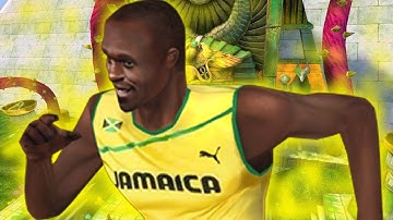 Runner Usain Bolt – Temple Run 2 New Map Blooming Sands Gameplay Walkthrough Part 11 (Android,iOS)