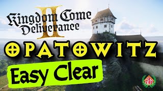 Kingdom Come Deliverance 2 Opatowitz Easy Clear Guide