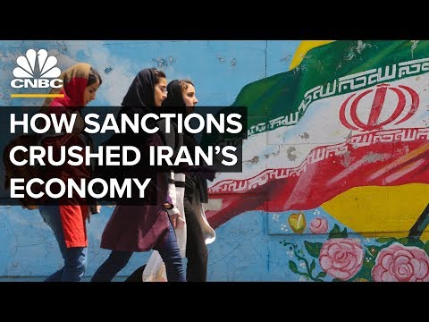 Video: Iran's GDP grows after partial lifting of sanctions