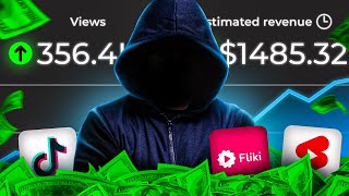 How I Create MONETIZABLE Faceless YouTube Shorts with 1 Free AI Tool😎