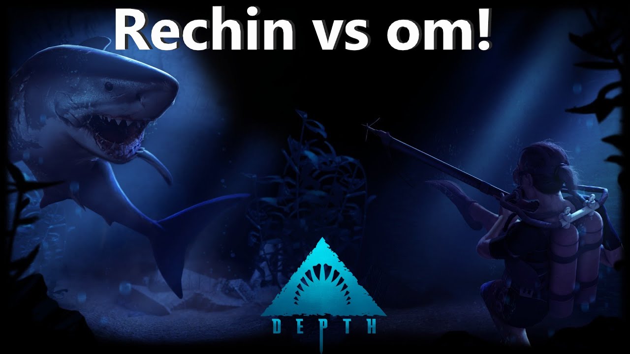Lupta din adâncuri! | Atacat de rechini! | Depth - YouTube