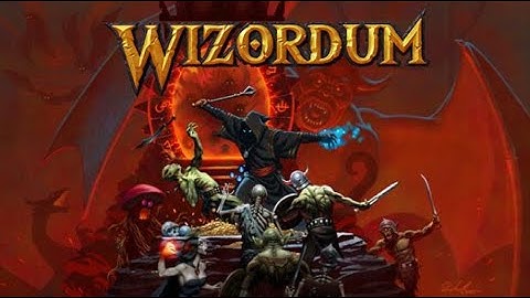Wizordum | PC Gameplay