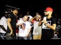 TH3 SAGA VS BLAQU MUGGA PROVING GROUNDS | URLTV