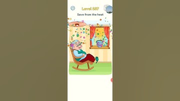 DOP3 SAVE FROM THE HEAT LEVEL 237 #gameplay #shorts #DOP3