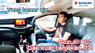 SUZUKI XL7 gak kuat nanjak⁉️⁉️ ahh yang bener aja... Yok kita test ke Gunung‼️ Cekidot...🚀