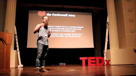 Discover #weloveatl But Why? | Aaron Coury | TEDxG...