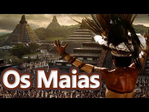 Vídeo: Excelente Conhecimento Da Tribo Maia - Visão Alternativa