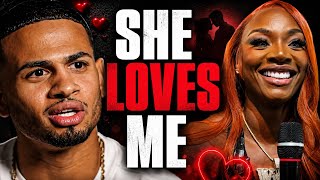 Rolly BREAKS SILENCE on Claressa Shields.. Why Beef really STARTED
