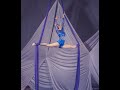 Michelle Spurlock on Aerial Silks - This is Me