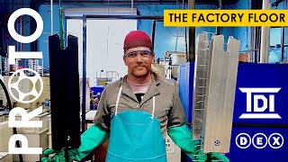 The Factory Floor: PROTO | TDI DEX