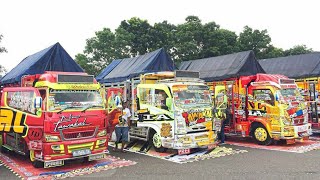 Full Truck tawakal Indonesia,special Contes auto show Purwokerto screenshot 4