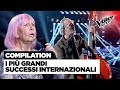 🌏 Le migliori HIT INTERNAZIONALI cantate a The Voice Senior (Compilation)