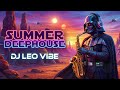 Summer Deep House Part 26 DJ Leo Vibe 