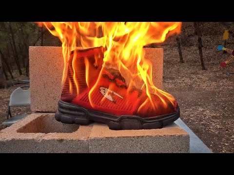 Расстрел неубиваемых ботинок | Разрушительное ранчо | Перевод Zёбры