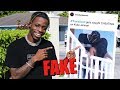 We Fooled the Internet w/ Fake Travis Scott Cheating Photo