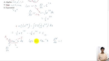 JC H2 Math Integration by Parts