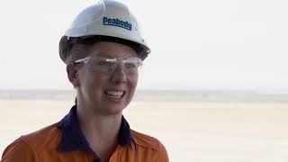 Peabody — Women in mining