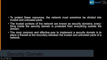 CCIE Security v6.0 Demo Class Video | Firwall Class