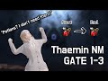 Lost ark1622 drizzle aeromancer  thaemine nm gate 13