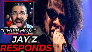 JAY Z JUST RESPONDED TO DRAKE! (Roots Picnic Acapella)