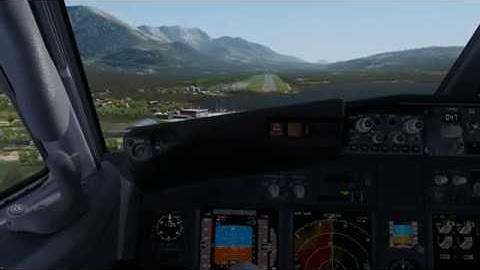 4K | Prepar3d 4.5 HF2 | PMDG NGXu 738WL | Another visit to Tivat / LYTV
