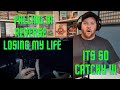 WHAT A BANGA !! FIRST TIME HEARING - FALLING IN REVERSE (LOSING MY LIFE) [REACTION]
