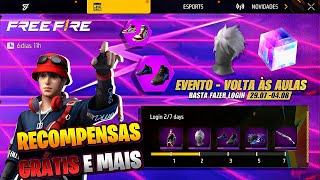 AGORA SIM!! PEGUE A SOMBRA ROXA, CONJUNTO DO HYPADO? TROCA DO CUBO MÁGICO E DUNK MASTER - FREE FIRE