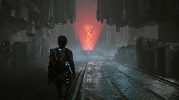 Scars Above : Chapter 4 The Code OF Life