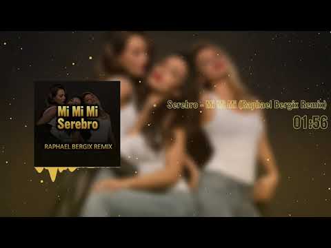 Serebro  - Mi Mi Mi (Raphael Bergix Remix) (instru)