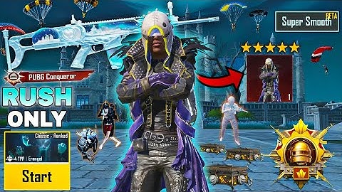ALL CONQUEROR PLAYERS LANDED HERE!😰 FULL RUSH GAMEPLAY🔥 1K SOON?✅ SAMSUNG A7,A8,J4,J5,J6,J7,J2,J3,XS