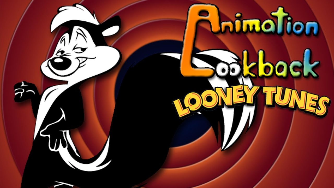 The History of Pepé Le Pew - Animation Lookback: Looney Tunes 