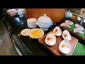 Breakfast at Hilton Dubai Jumeirah Review