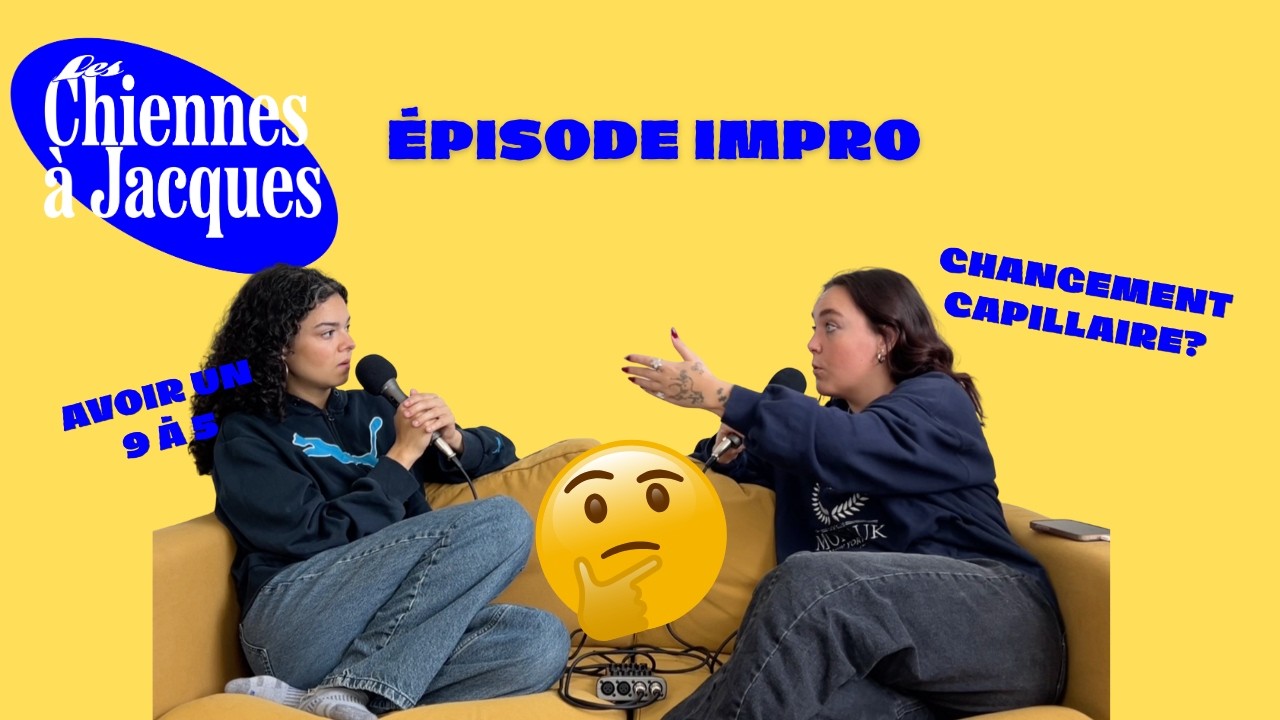 Les Chiennes à Jacques - Épisode Jasette