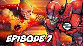 The Flash Season 6 Episode 7 Negative Flash - TOP 10 WTF and Easter Eggs The Flash Season 6 Episode 7 Negative Flash - TOP 10 WTF and Easter Eggs