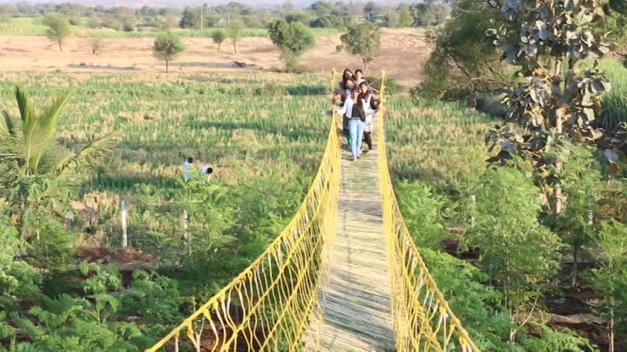 agro tourism in satara district