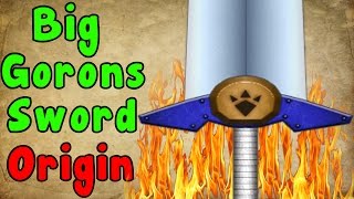 Zelda Theory - The Secrets Of The Biggorons Sword Zelda Ocarina Of Time