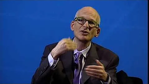 Seth Godin on social networking.