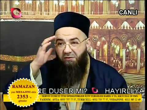 Flash Tv de 15. Gün - Cübbeli Ahmet Hoca 'yla Iftar programi - 2010_08_25 - Ramazan Sohbeti--.mp4