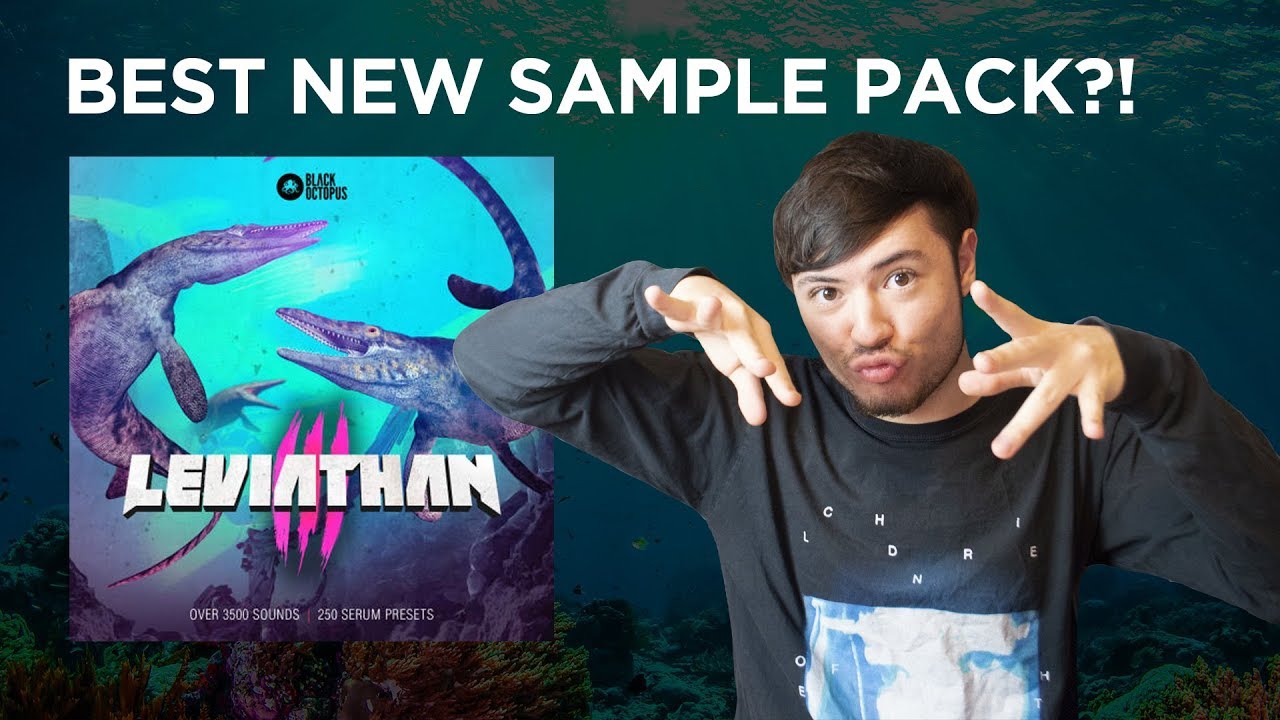 The Best Sample Pack Gets A Sequel - Leviathan 3 Review! - YouTube