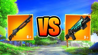 Hammer Pump vs Gatekeeper Shotgun - Which is The NEW Meta?