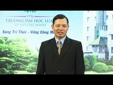 Chương I - Khái quát Luật Tố tụng hành chính Việt Nam (Phần 1/4)