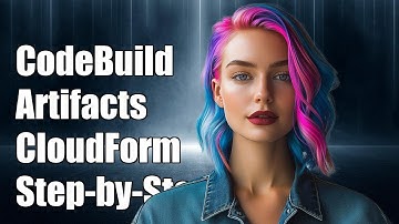 Using CodeBuild Output Artifacts in CloudFormation: A Step-by-Step Guide