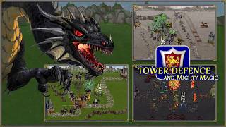 TDMM - Tower Defence and Mighty Magic screenshot 4