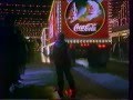 Новогодняя реклама Кока-колы 1998