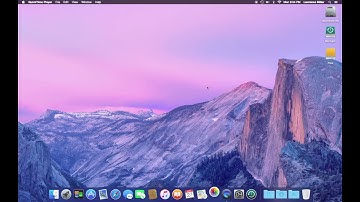 Upgrading my iMac Mid 2007 Part 6 - Using OS X Yosemite