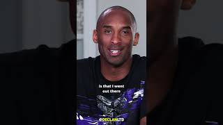 Kobe Bryant on Important Of Sleep